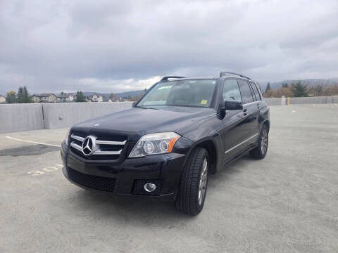 2012 Mercedes-Benz GLK GLK 350 4MATIC