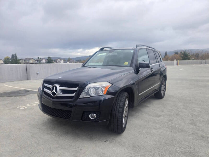 2012 Mercedes-Benz GLK GLK 350 4MATIC