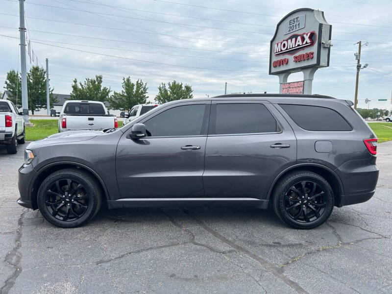 2019 Dodge Durango R/T
