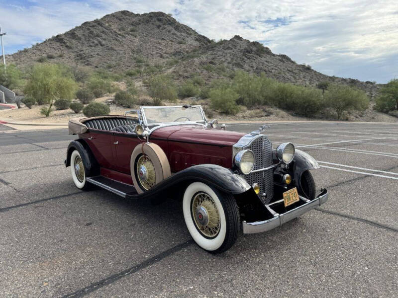 1932 Packard 902