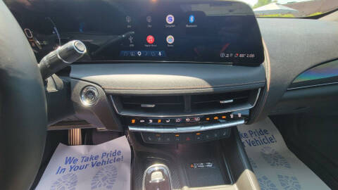 2026 Cadillac CT5-V