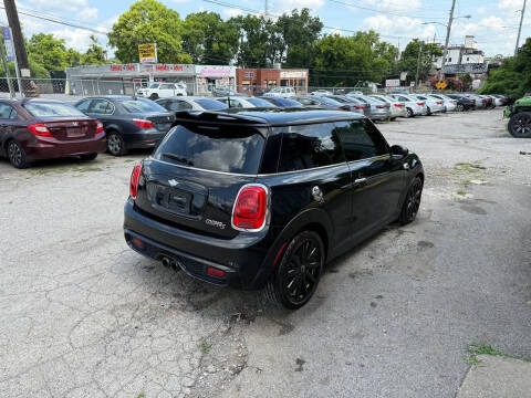 2014 MINI Hardtop Cooper S