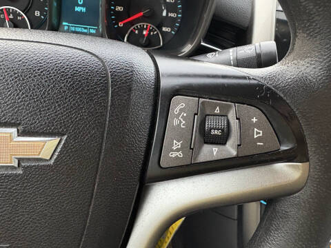 2013 Chevrolet Malibu LS