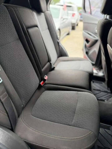 2021 Chevrolet Trax LS
