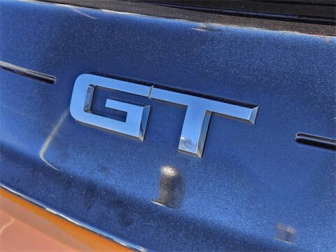 2021 Ford Mustang GT