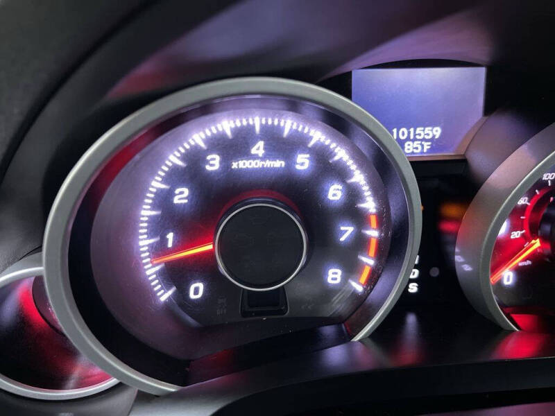 2012 Acura TL w/Tech