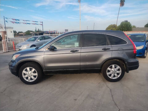 2011 Honda CR-V SE