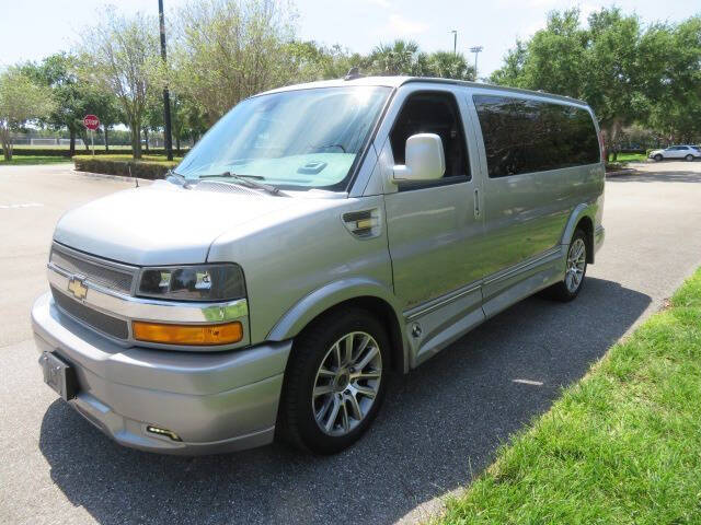2020 Chevrolet Express 2500