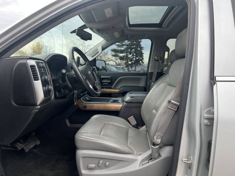 2015 Chevrolet Silverado 1500