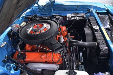 1970 Plymouth Superbird