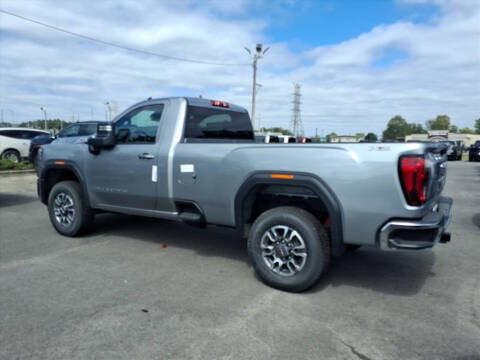 2025 GMC Sierra 2500HD SLE