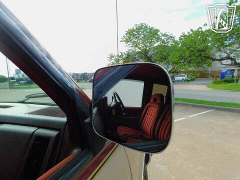 1993 Chevrolet C/K 1500 Series