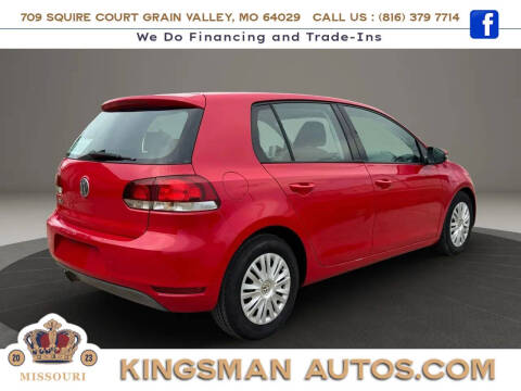 2014 Volkswagen Golf