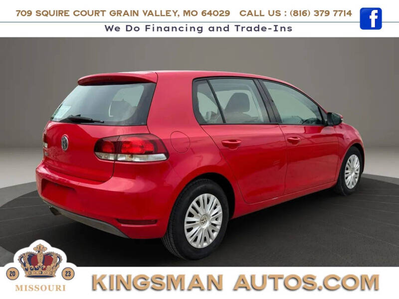 2014 Volkswagen Golf