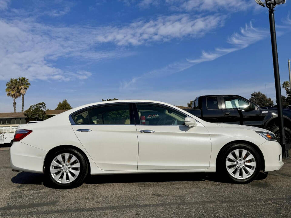 2013 Honda Accord for sale at Best Buy Motors in Signal Hill, CA