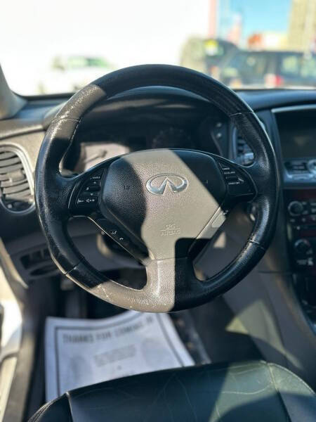 2012 Infiniti EX35 Journey
