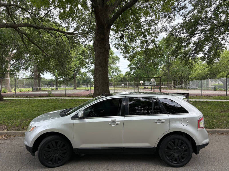 2010 Ford Edge Limited