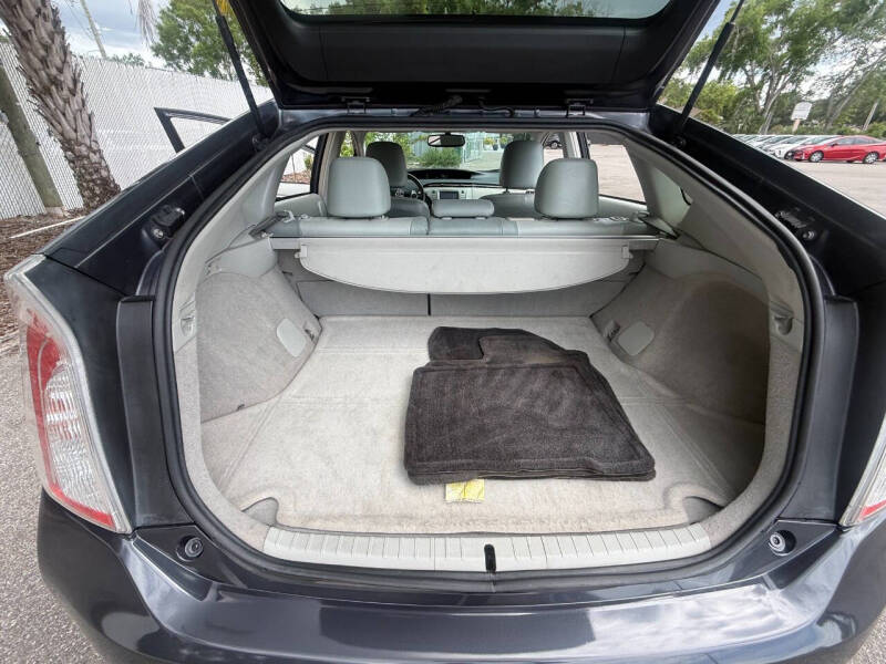 2013 Toyota Prius Four