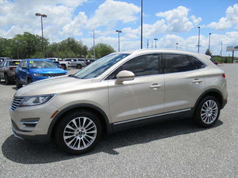 2017 Lincoln MKC Reserve