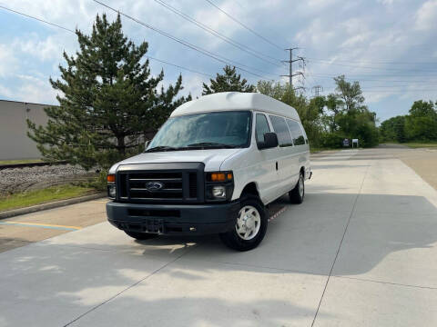 2013 Ford E-Series Cargo for sale at A & R Auto Sale in Sterling Heights MI