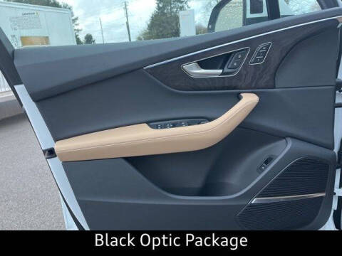 2026 Audi Q7 quattro Premium Plus 55 TFSI