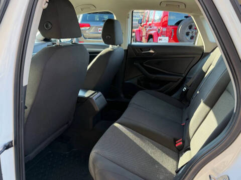 2019 Volkswagen Jetta S