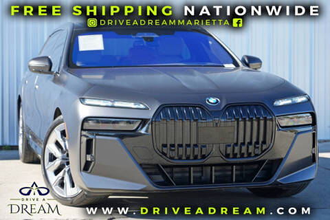 2023 BMW i7 xDrive60