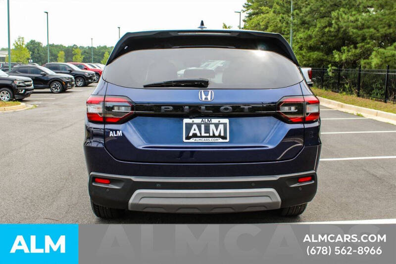 2024 Honda Pilot EX-L