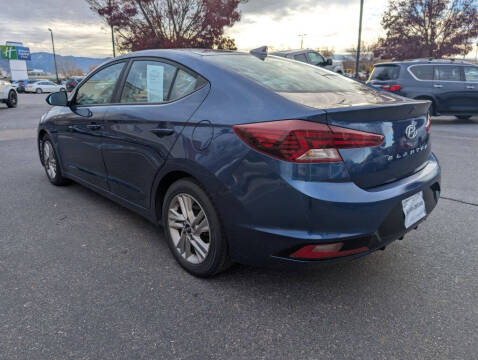 2020 Hyundai Elantra