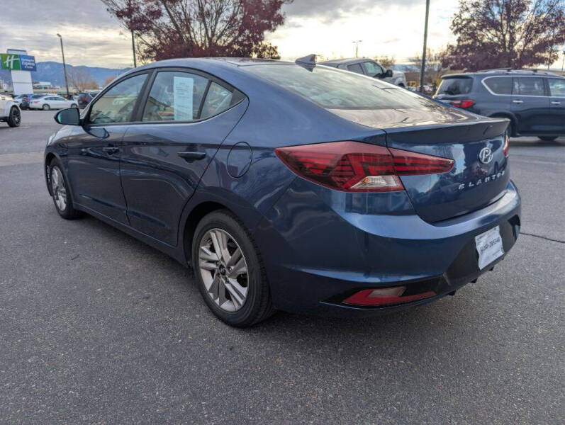 2020 Hyundai Elantra