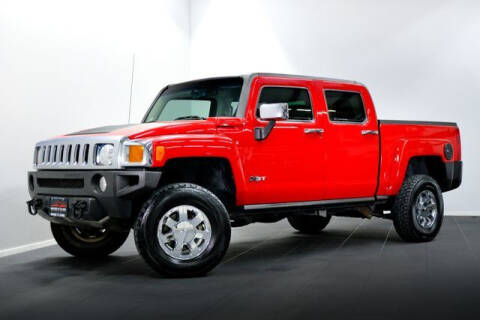 2009 HUMMER H3T