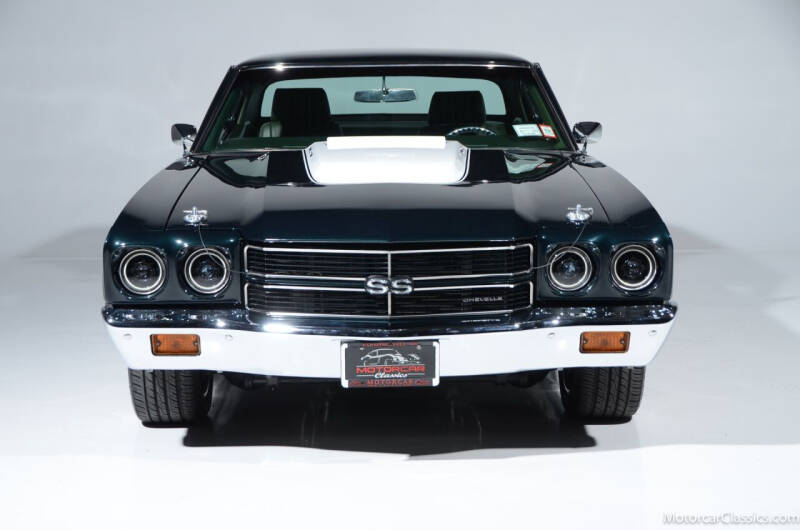 1970 Chevrolet Chevelle