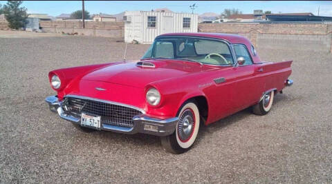 1957 Ford Thunderbird