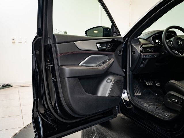 2026 Acura MDX SH-AWD  w/A-SPEC w/Advance