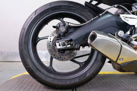 2014 Triumph Daytona 675