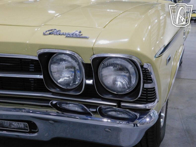 1969 Chevrolet Chevelle
