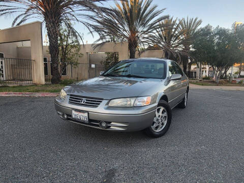 1998 Toyota Camry XLE V6