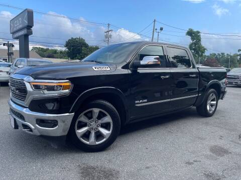 2020 RAM 1500 for sale at CAR CONNECTIONS INC. in Somerset MA