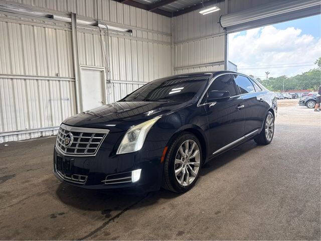 2015 Cadillac XTS Luxury