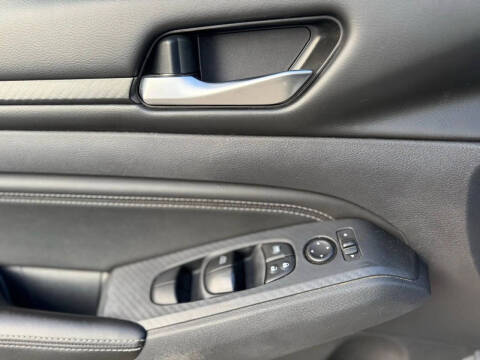 2019 Nissan Altima 2.5 S