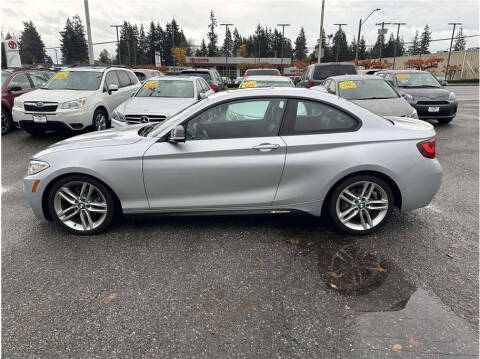 2016 BMW 2 Series 228i