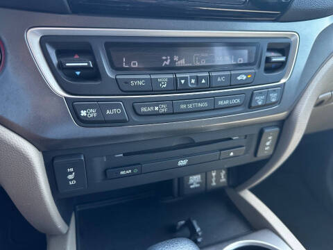 2018 Honda Pilot EX-L w/RES