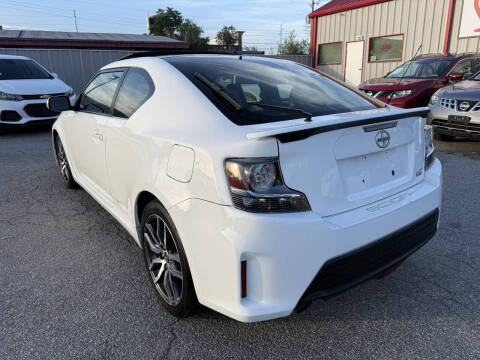 2014 Scion tC Monogram