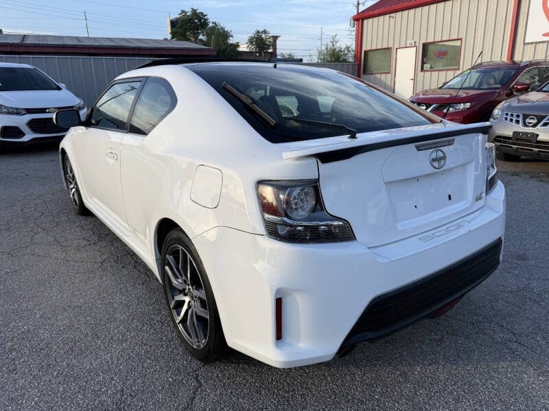 2014 Scion tC Monogram