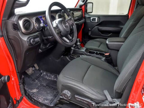 2020 Jeep Gladiator Sport