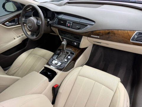 2018 Audi A7 3.0T quattro Prestige