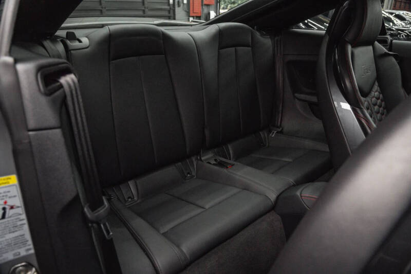 2020 Audi TT RS 2.5T quattro