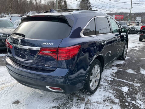2016 Acura MDX
