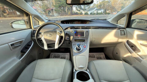 2012 Toyota Prius Two