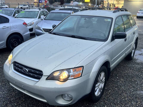 2005 Subaru Outback 2.5i